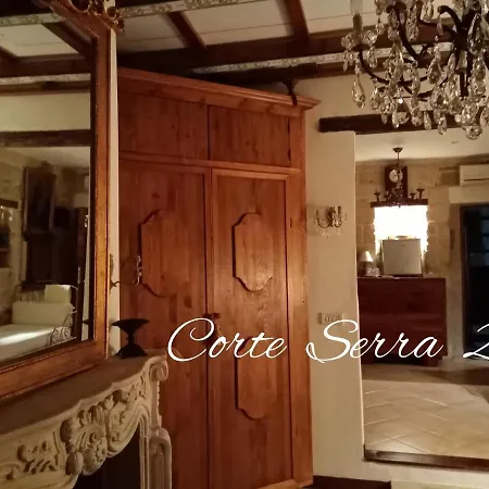 Corte Serra Bari Extérieur photo